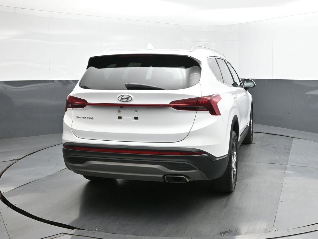 used 2023 Hyundai Santa Fe car, priced at $21,537