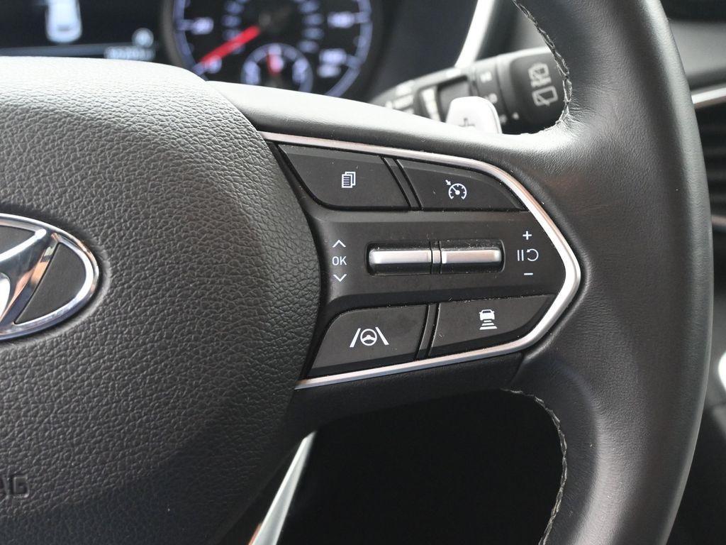 used 2023 Hyundai Santa Fe car, priced at $21,537