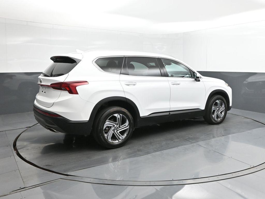 used 2023 Hyundai Santa Fe car, priced at $21,537