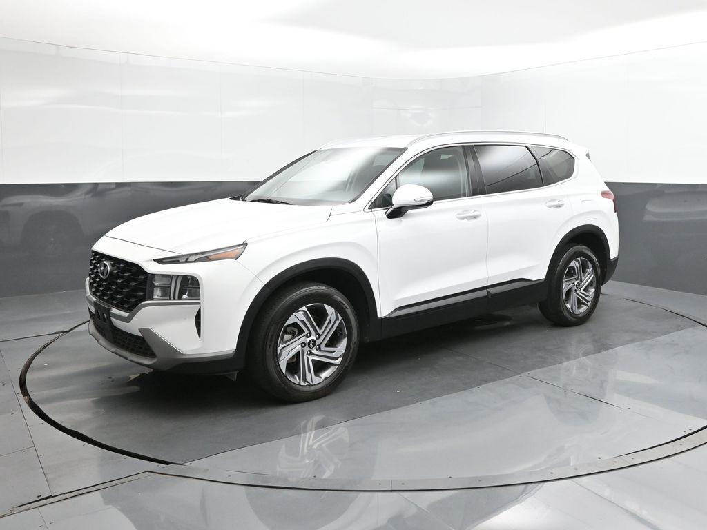 used 2023 Hyundai Santa Fe car, priced at $21,537