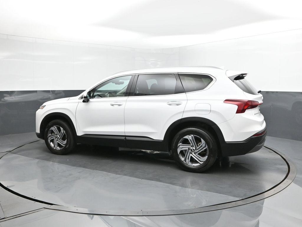 used 2023 Hyundai Santa Fe car, priced at $21,537
