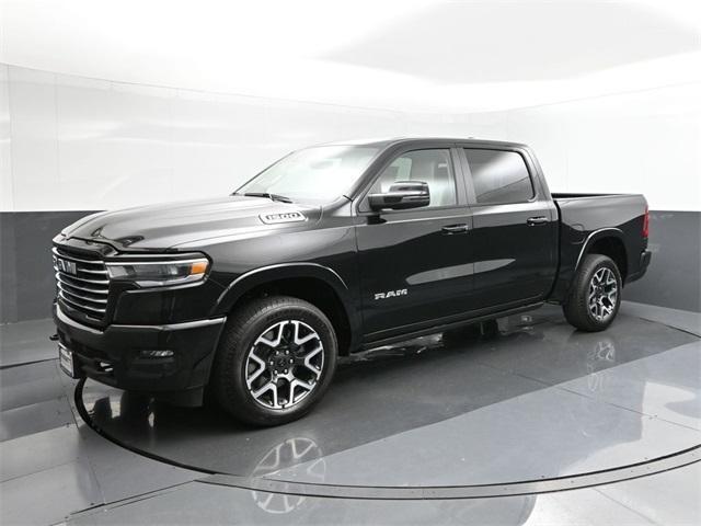 new 2025 Ram 1500 car, priced at $60,264