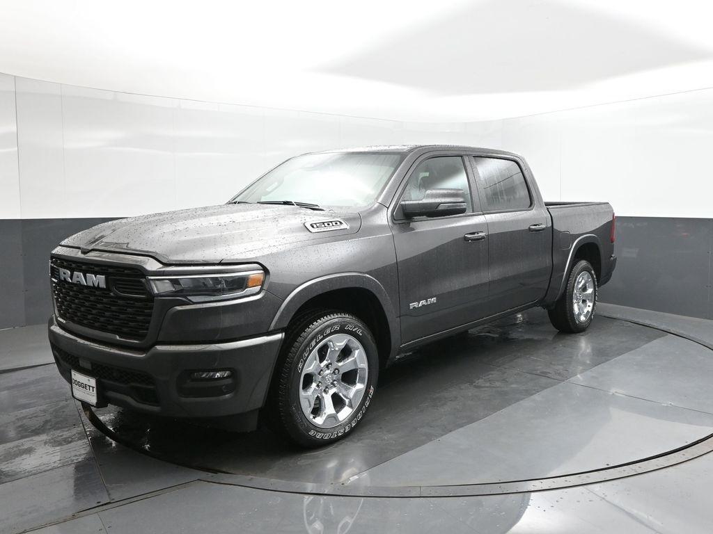 new 2026 Ram 1500 car, priced at $53,982