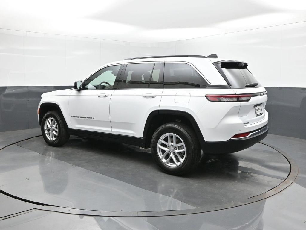 new 2025 Jeep Grand Cherokee car, priced at $37,105