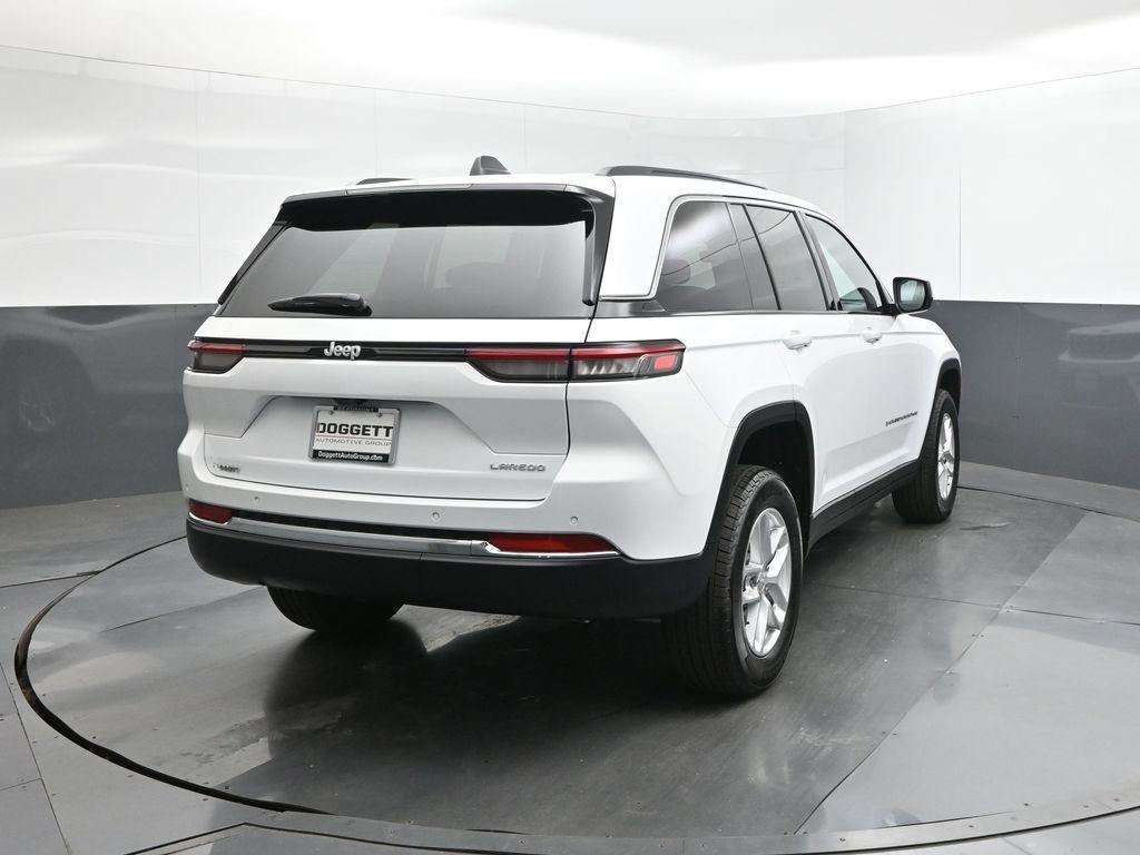 new 2025 Jeep Grand Cherokee car, priced at $37,105