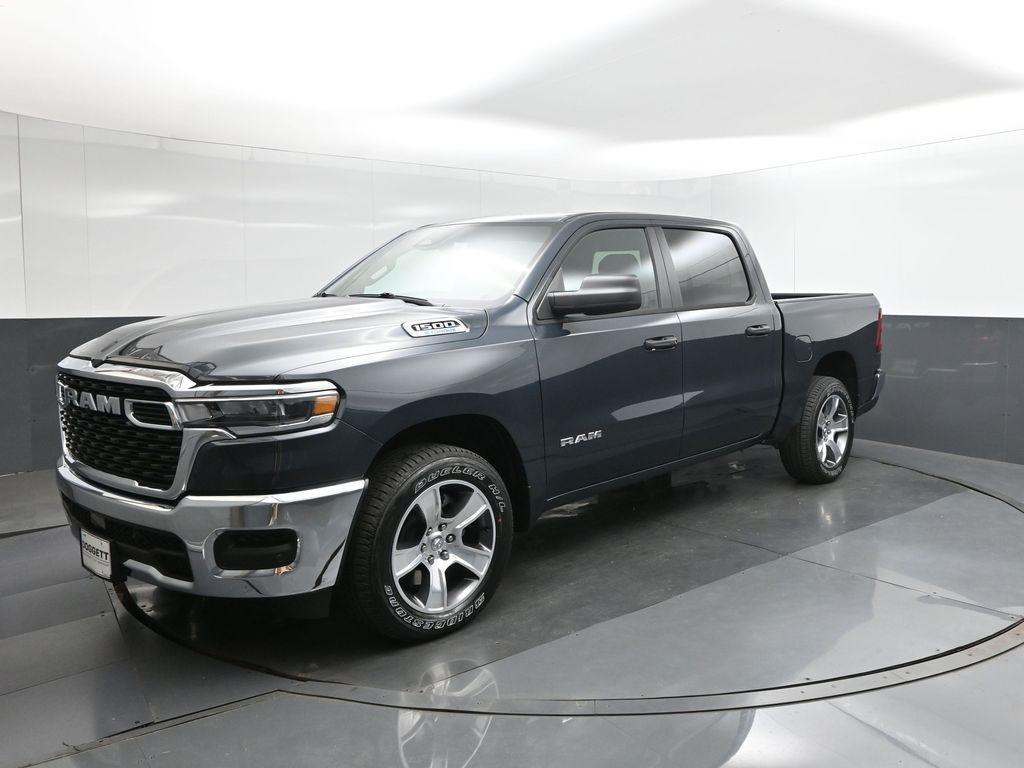 new 2025 Ram 1500 car, priced at $42,290
