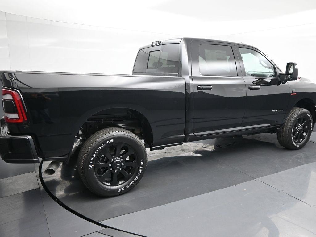 new 2024 Ram 2500 car, priced at $65,743