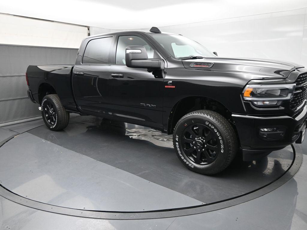 new 2024 Ram 2500 car, priced at $65,743