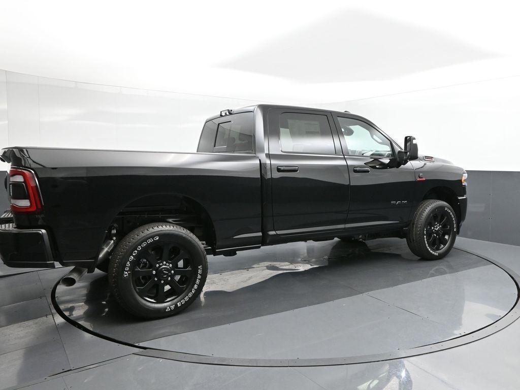 new 2024 Ram 2500 car, priced at $65,743