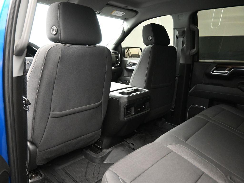 used 2024 Chevrolet Silverado 1500 car, priced at $41,690