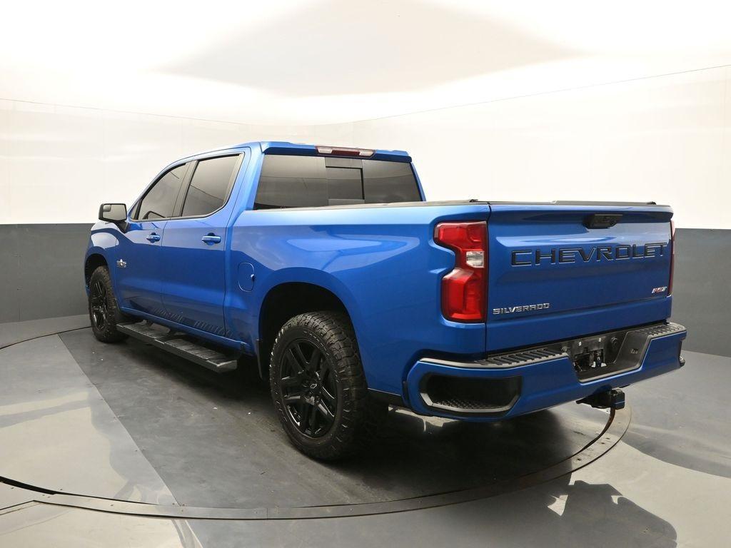 used 2024 Chevrolet Silverado 1500 car, priced at $41,690