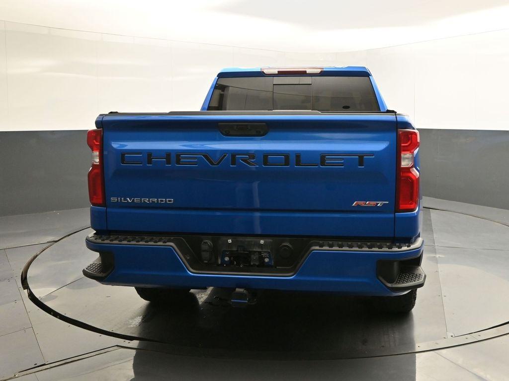 used 2024 Chevrolet Silverado 1500 car, priced at $41,690