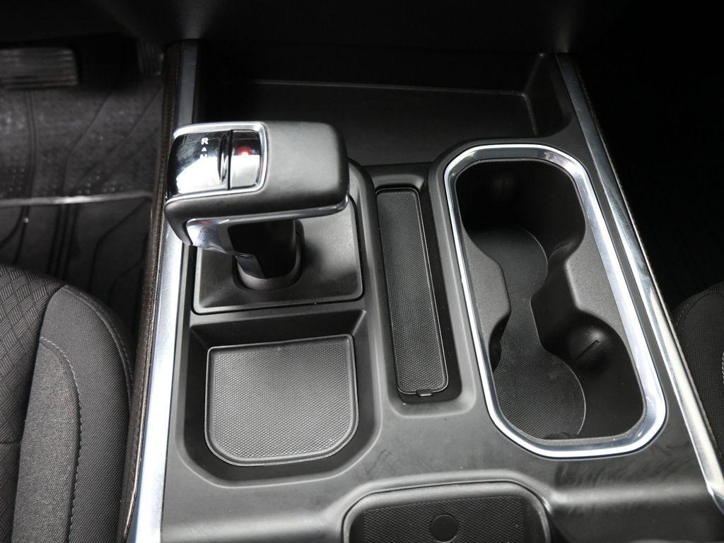 used 2024 Chevrolet Silverado 1500 car, priced at $41,690