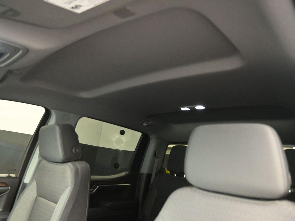 used 2024 Chevrolet Silverado 1500 car, priced at $41,690