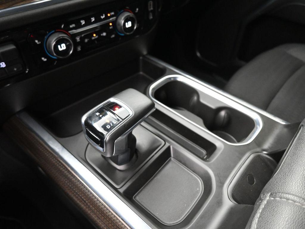 used 2024 Chevrolet Silverado 1500 car, priced at $41,690
