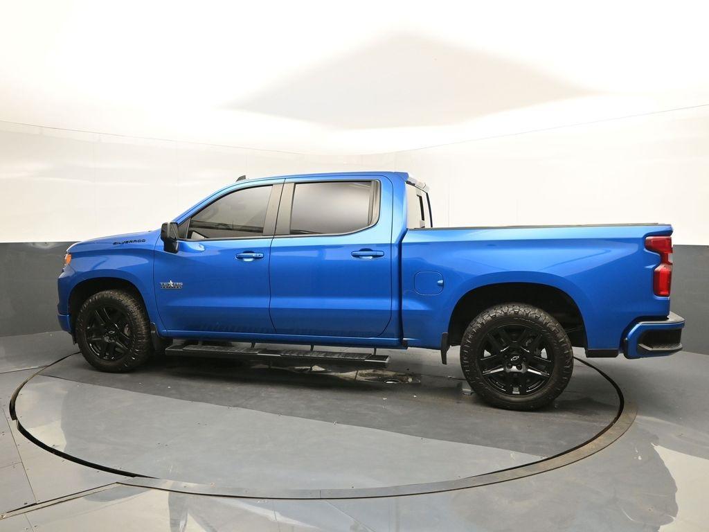 used 2024 Chevrolet Silverado 1500 car, priced at $41,690