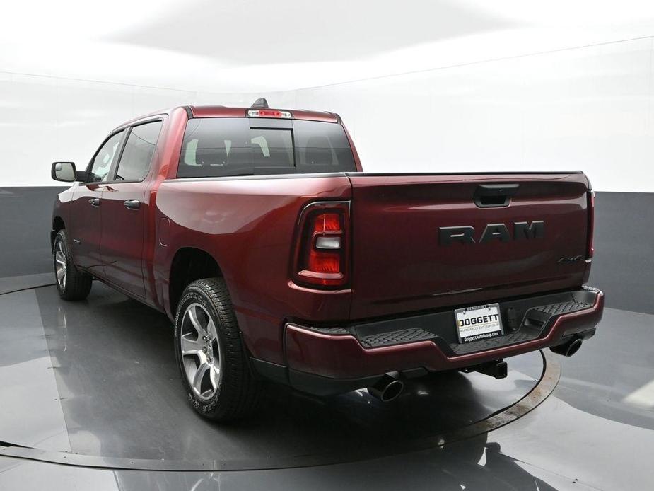 new 2025 Ram 1500 car, priced at $49,635