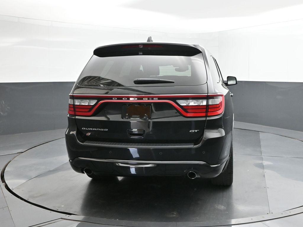 used 2023 Dodge Durango car, priced at $27,921