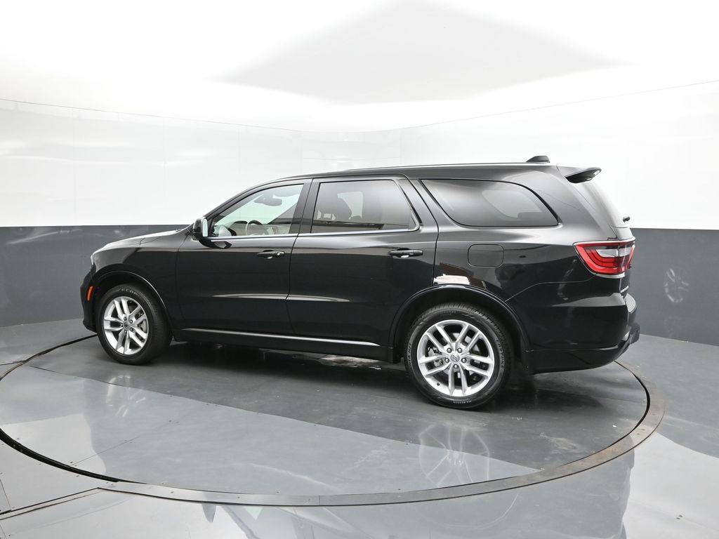 used 2023 Dodge Durango car, priced at $27,921
