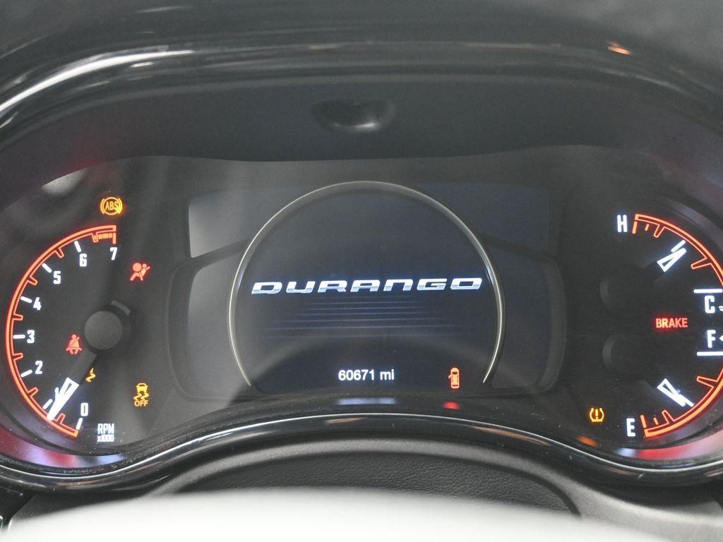 used 2023 Dodge Durango car, priced at $27,921
