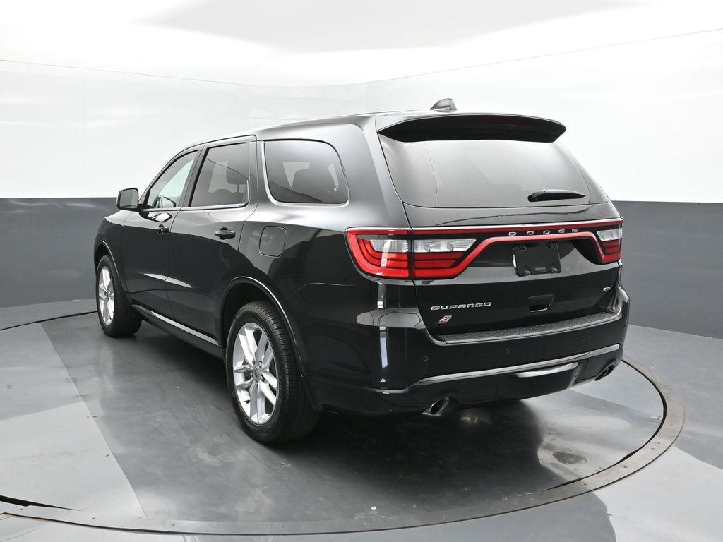 used 2023 Dodge Durango car, priced at $27,921