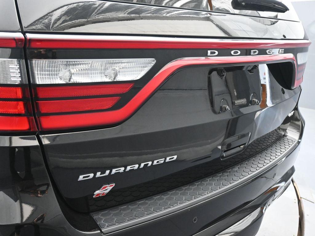 used 2023 Dodge Durango car, priced at $27,921
