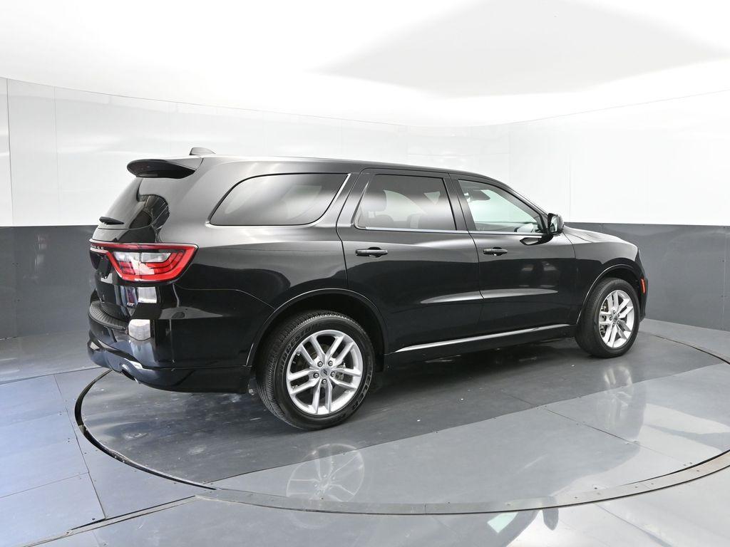 used 2023 Dodge Durango car, priced at $27,921