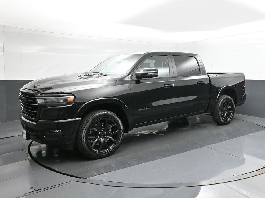 new 2025 Ram 1500 car, priced at $66,970