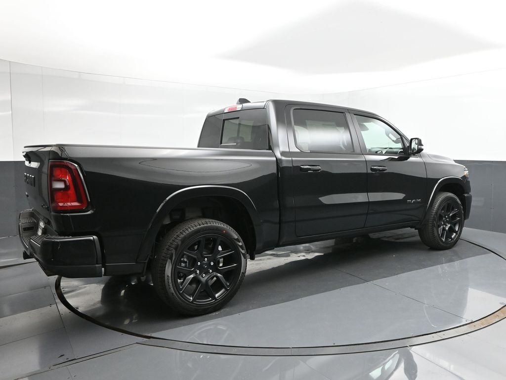 new 2025 Ram 1500 car, priced at $60,497