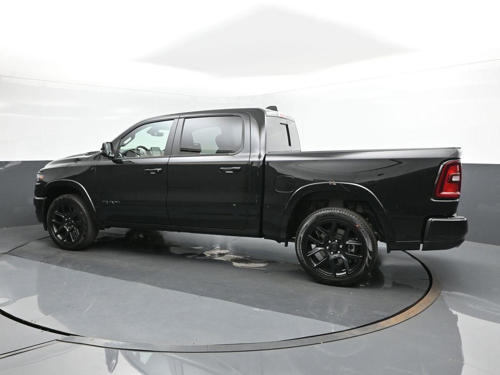 new 2025 Ram 1500 car, priced at $60,497