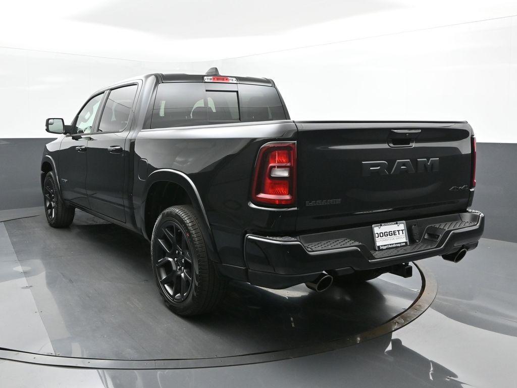 new 2025 Ram 1500 car, priced at $60,497