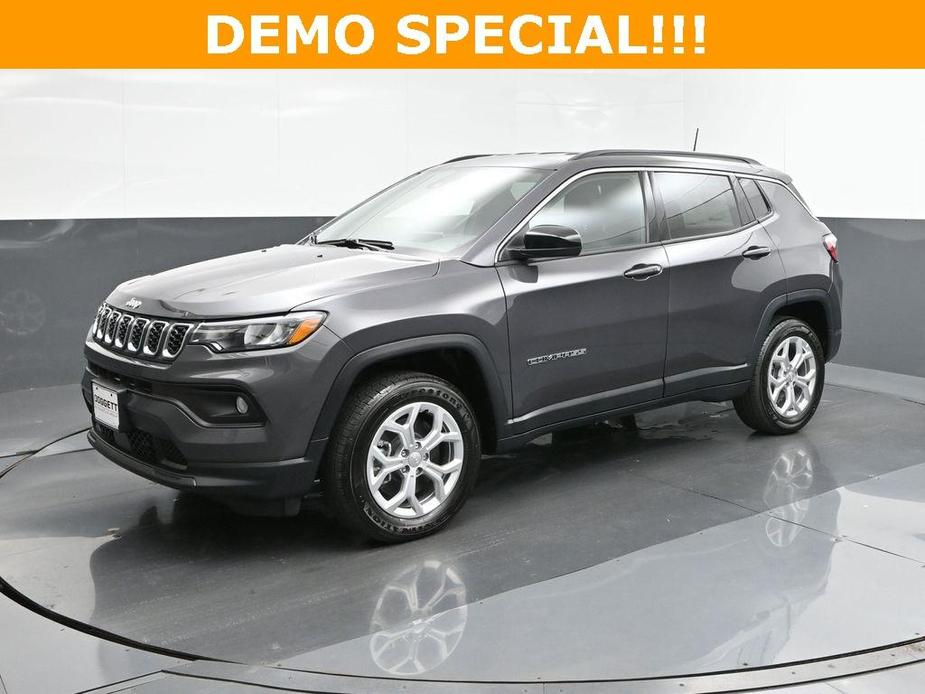 new 2024 Jeep Compass car, priced at $22,634