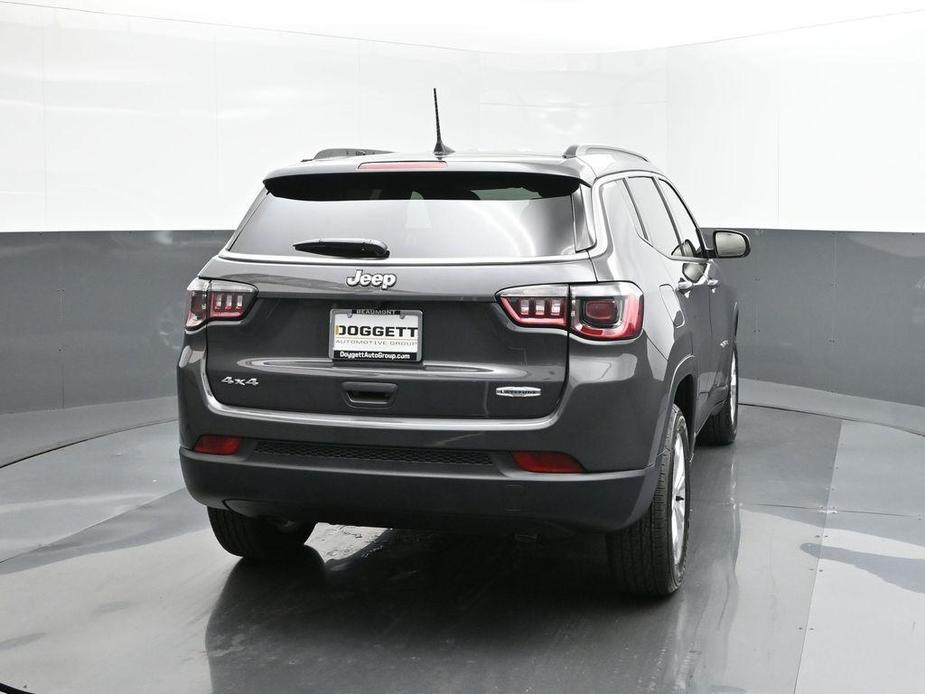 new 2024 Jeep Compass car, priced at $22,634