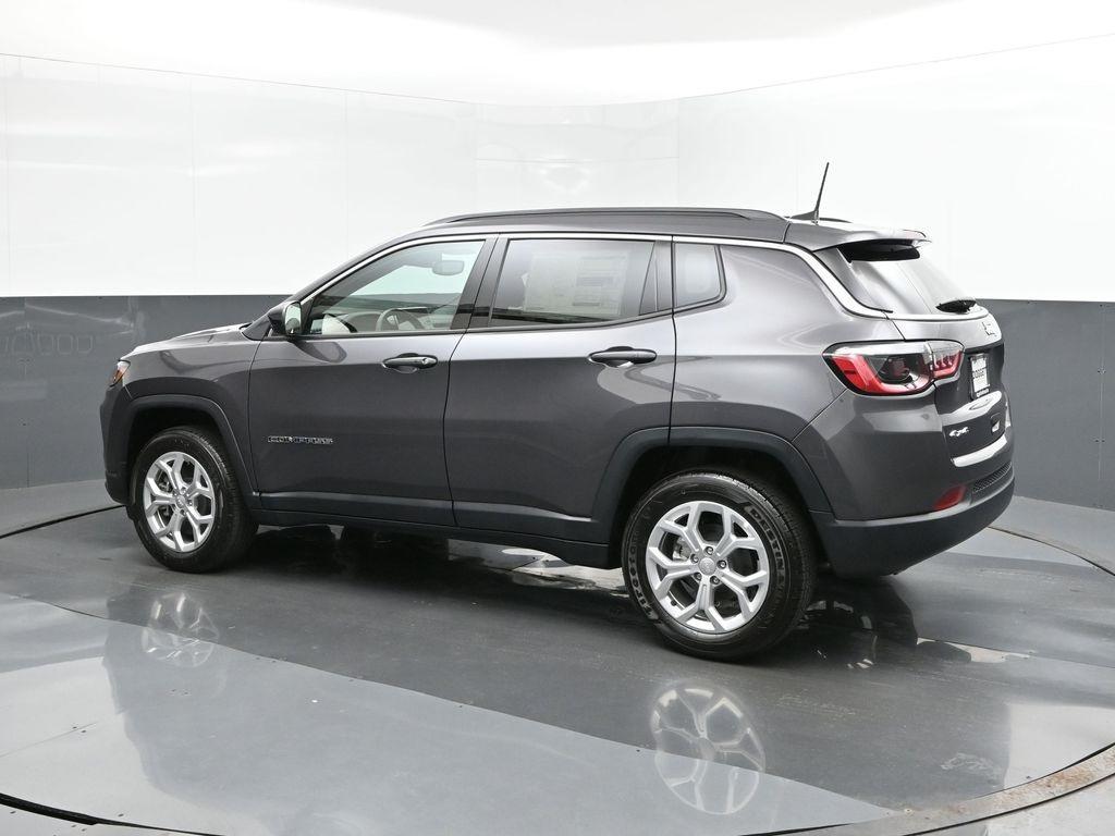 new 2024 Jeep Compass car, priced at $22,634