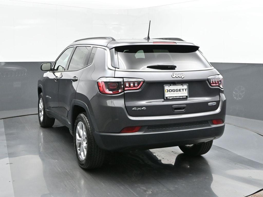 new 2024 Jeep Compass car, priced at $22,634