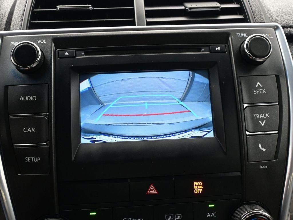 used 2016 Toyota Camry car, priced at $8,507