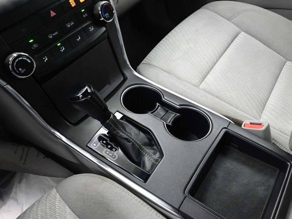 used 2016 Toyota Camry car, priced at $8,507