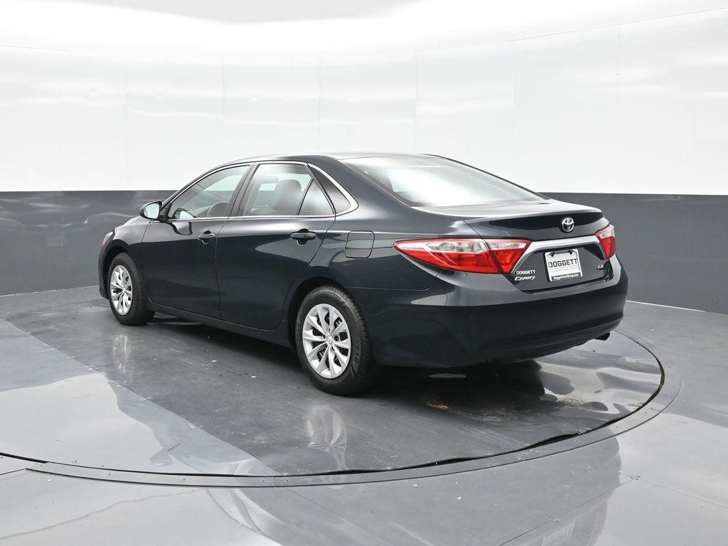 used 2016 Toyota Camry car, priced at $8,507