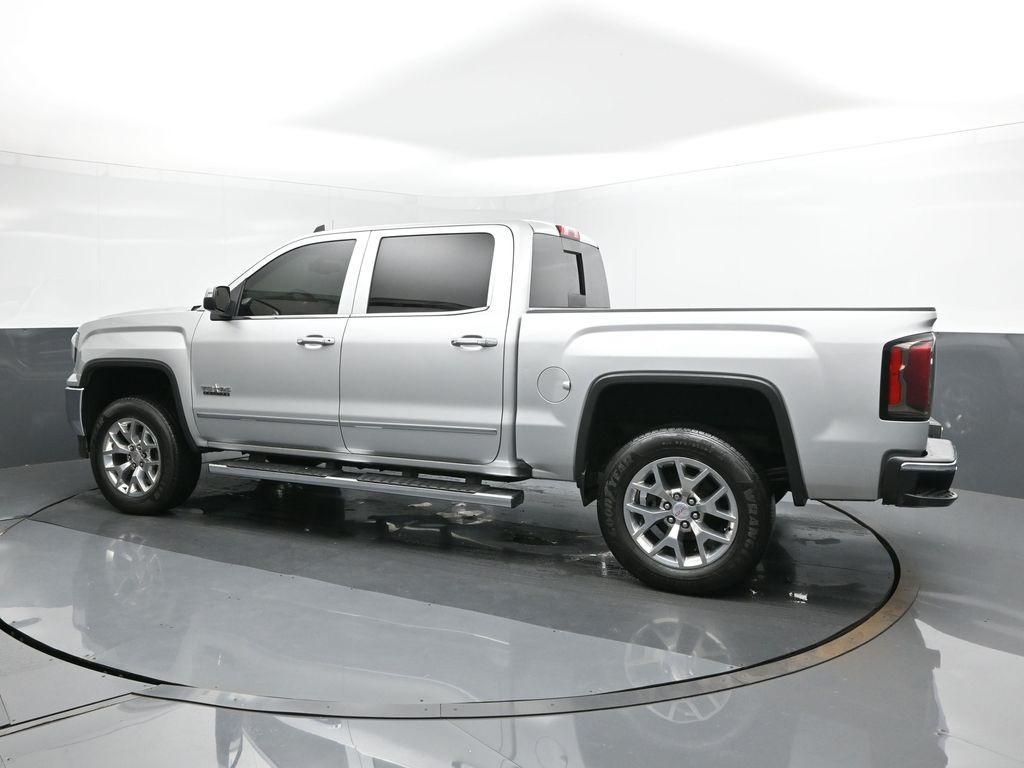 used 2018 GMC Sierra 1500 car, priced at $21,463