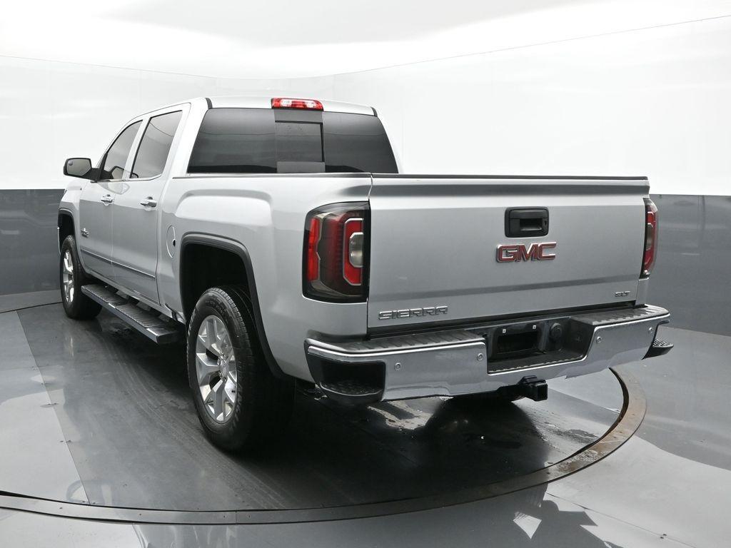 used 2018 GMC Sierra 1500 car, priced at $21,463