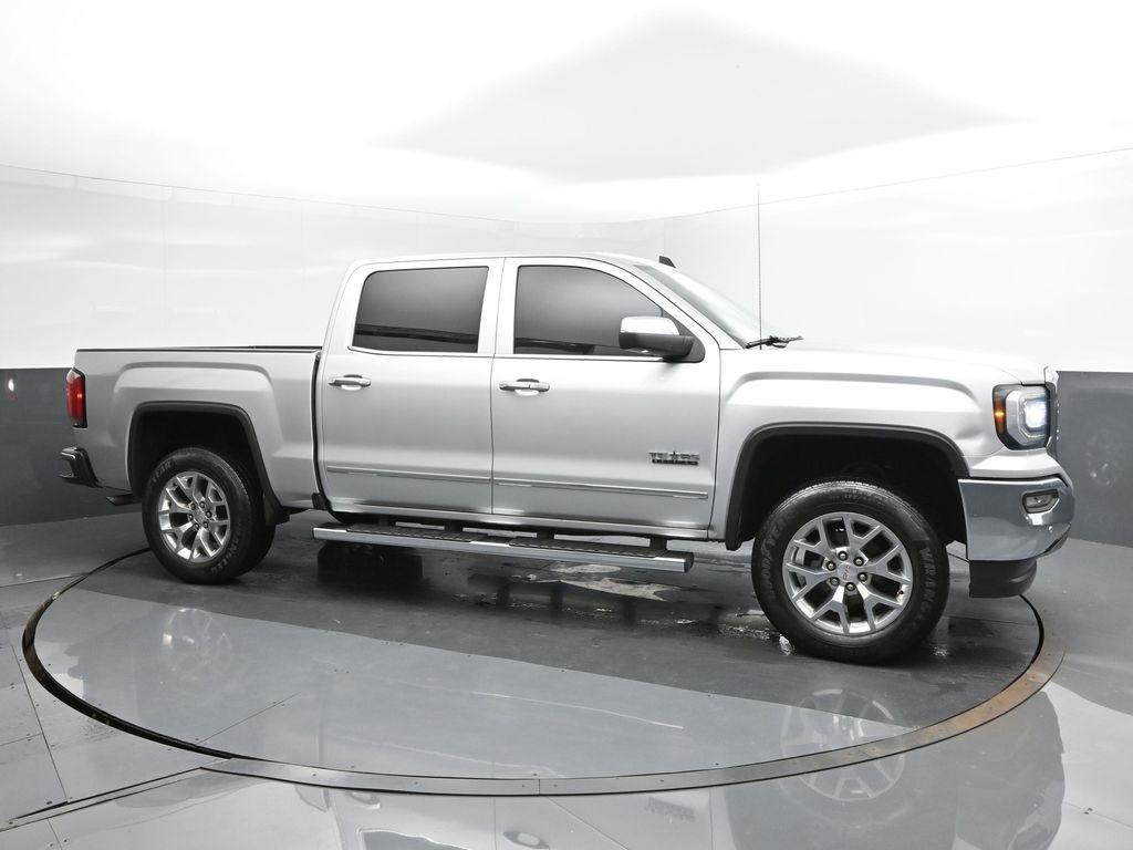 used 2018 GMC Sierra 1500 car, priced at $21,463