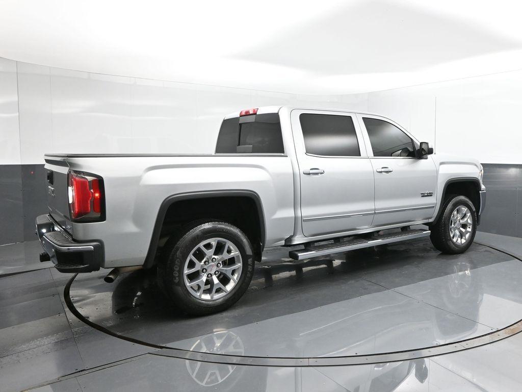 used 2018 GMC Sierra 1500 car, priced at $21,463