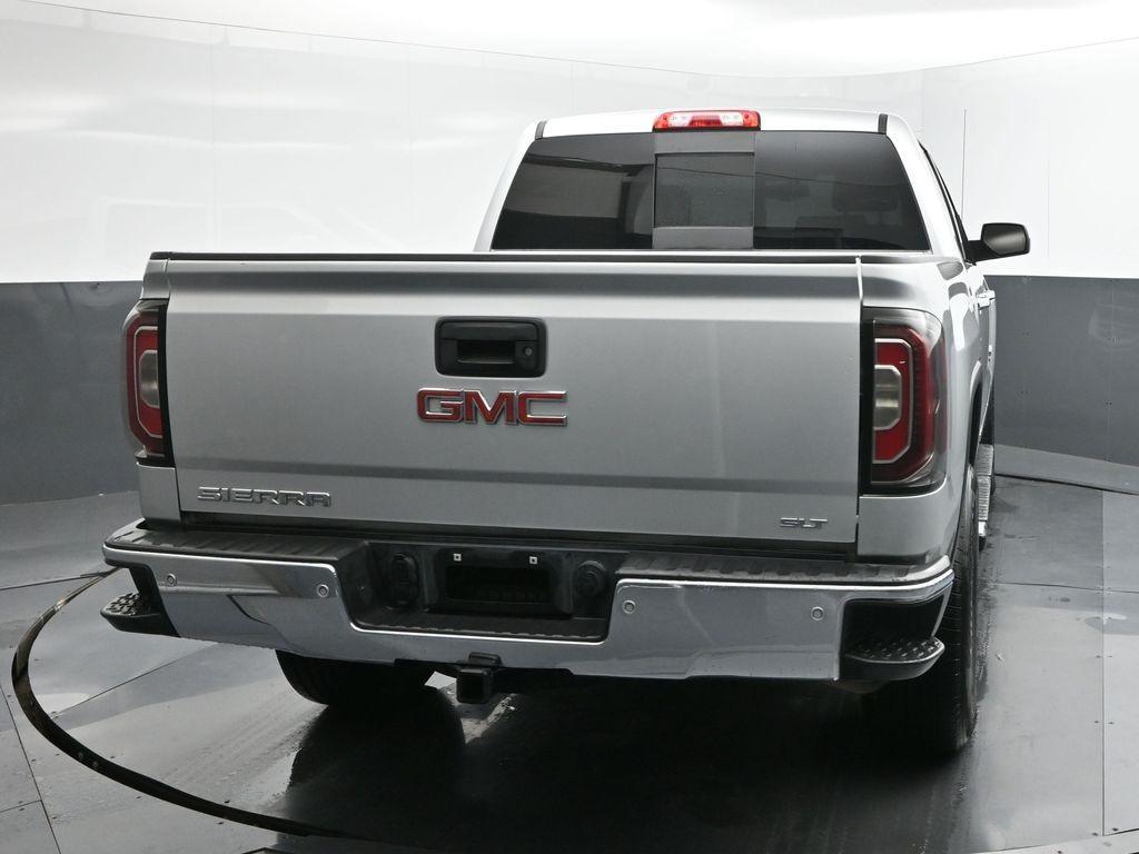 used 2018 GMC Sierra 1500 car, priced at $21,463