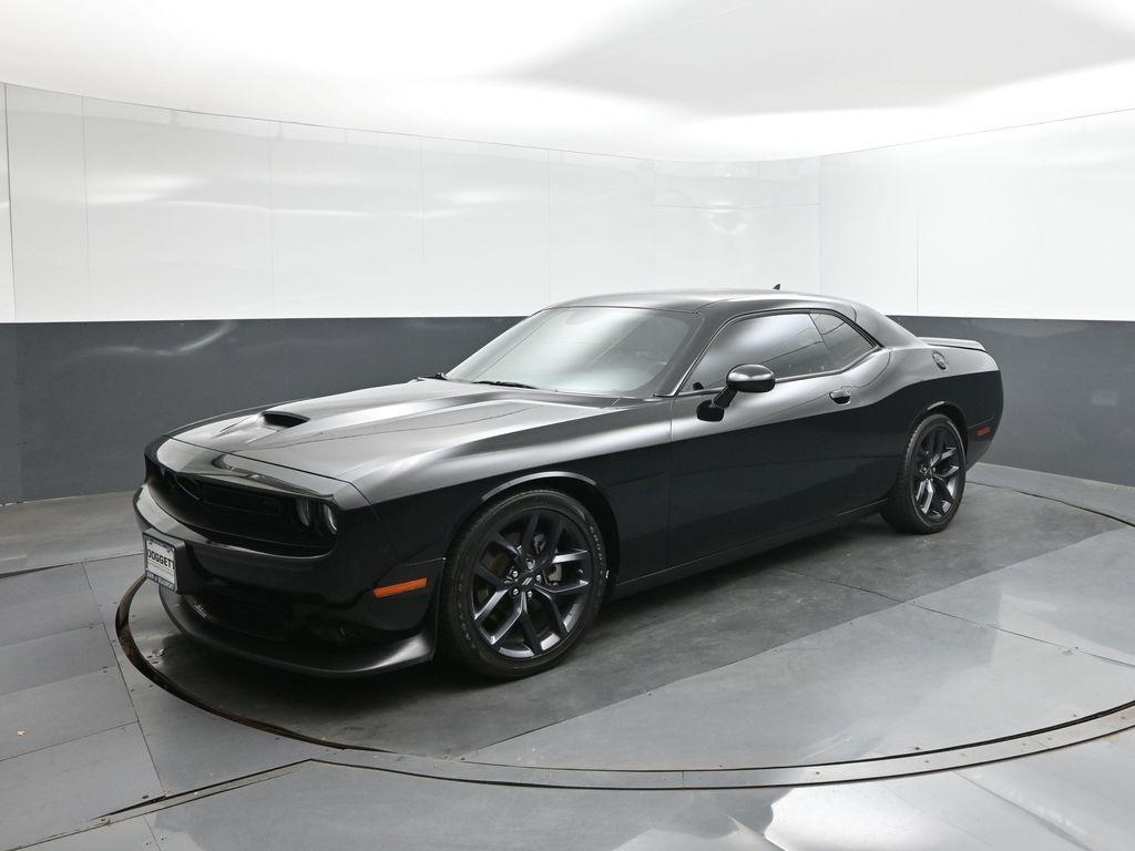 used 2023 Dodge Challenger car, priced at $29,453