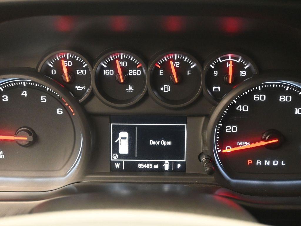 used 2020 Chevrolet Silverado 1500 car, priced at $27,139