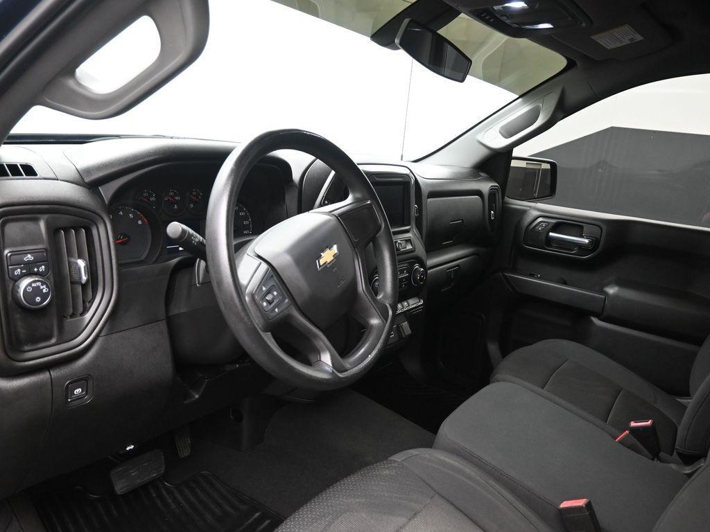 used 2020 Chevrolet Silverado 1500 car, priced at $27,139