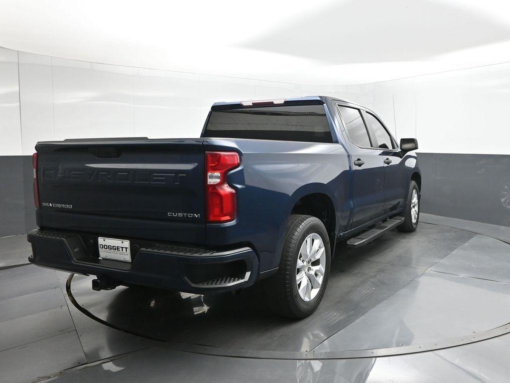 used 2020 Chevrolet Silverado 1500 car, priced at $27,139