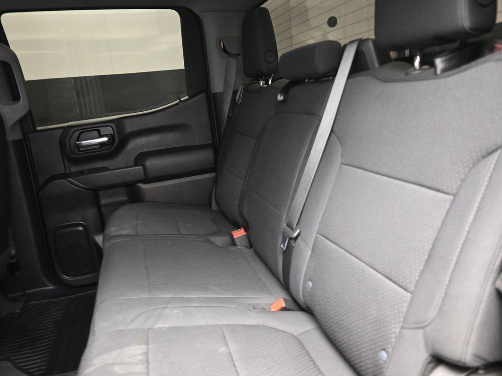 used 2020 Chevrolet Silverado 1500 car, priced at $27,139