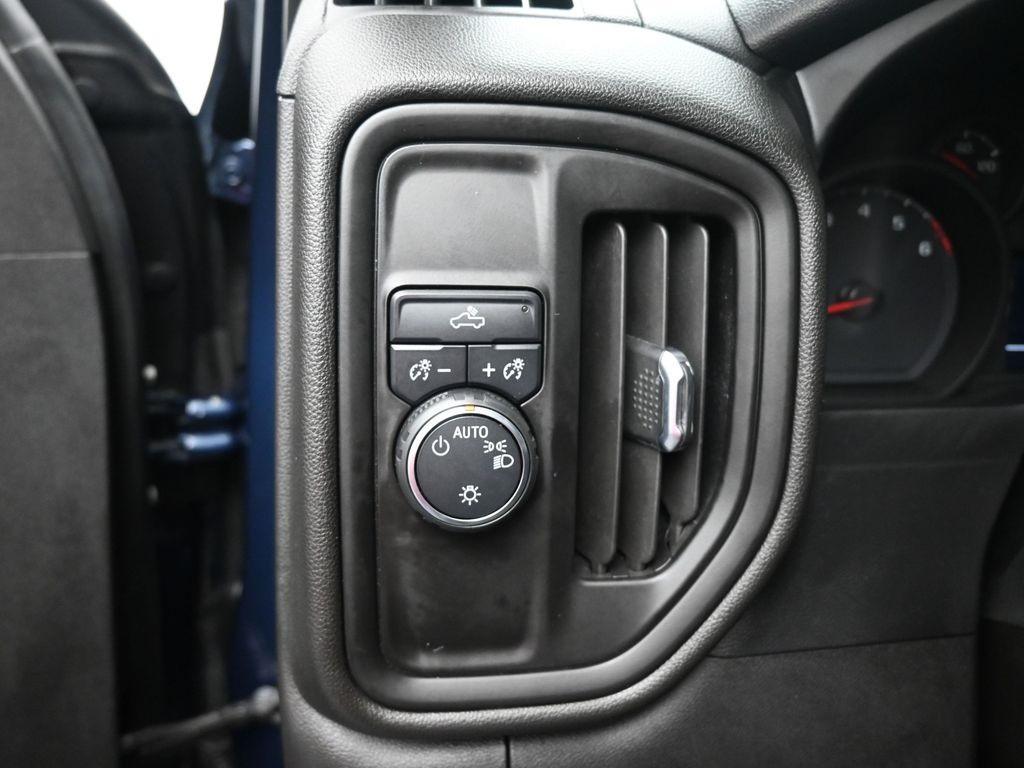 used 2020 Chevrolet Silverado 1500 car, priced at $27,139