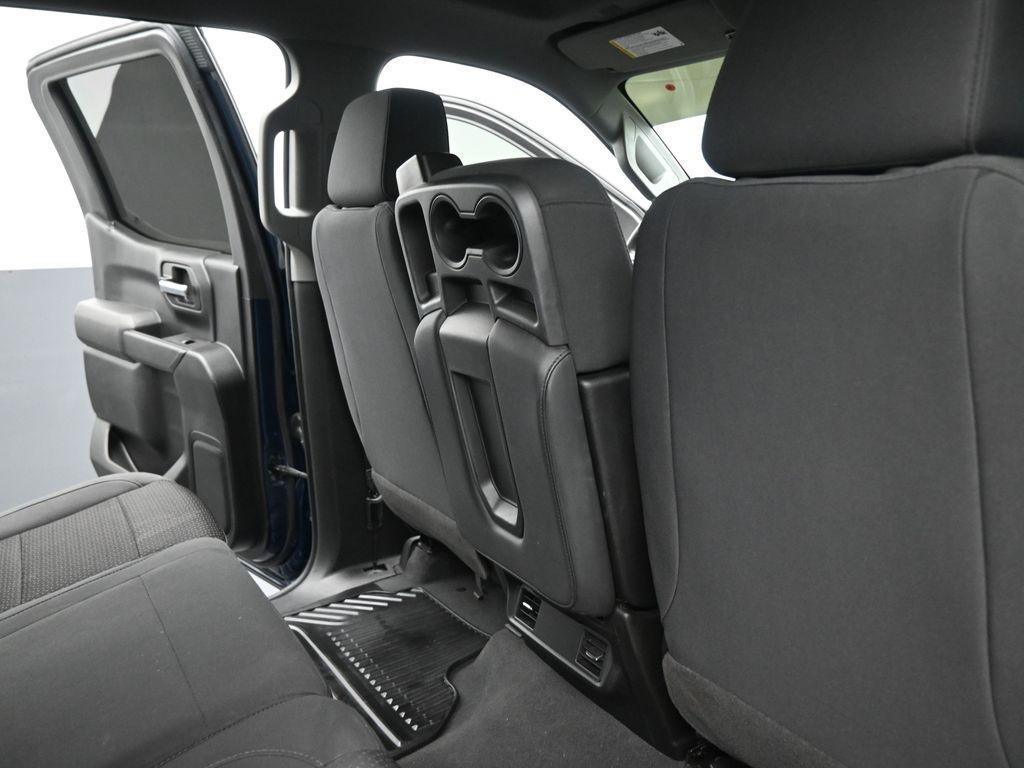 used 2020 Chevrolet Silverado 1500 car, priced at $27,139